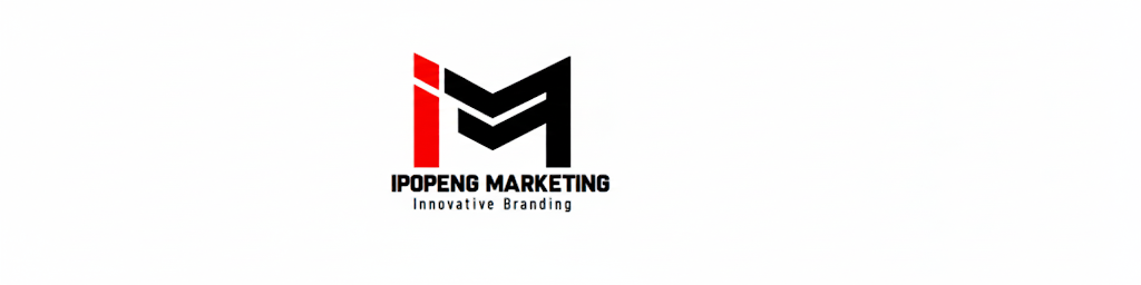 Ipopeng Marketing Logo